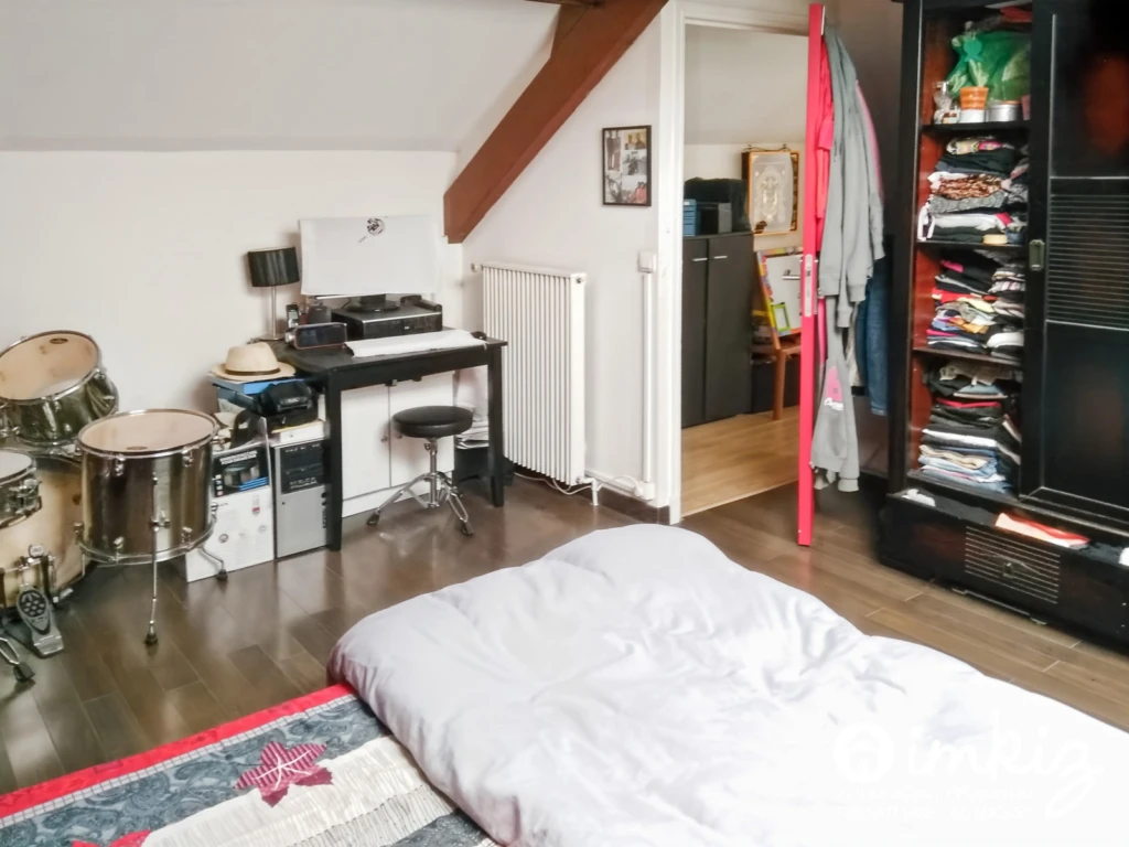 Maison 3 pièces 8