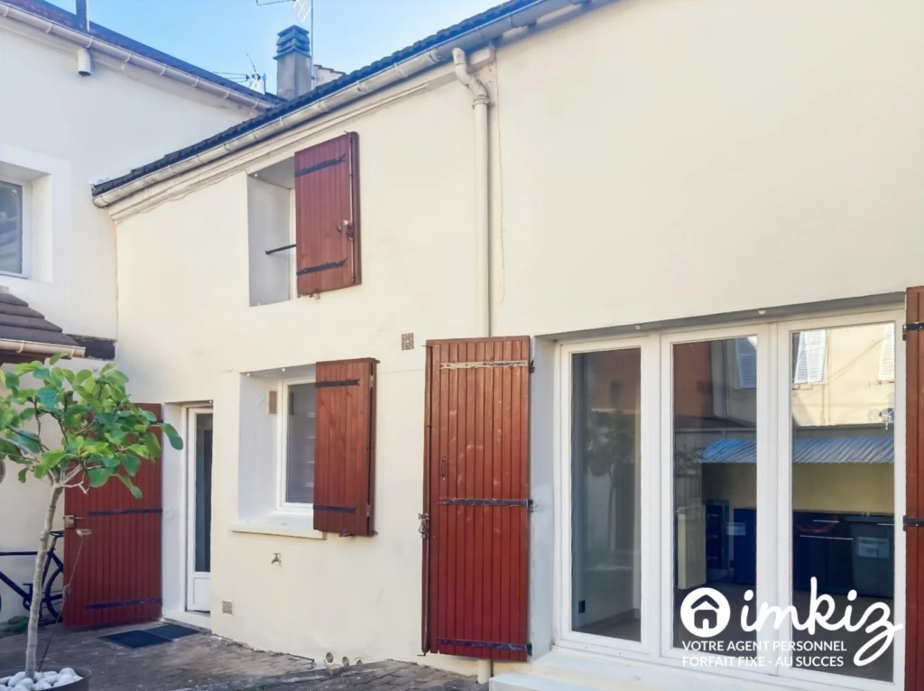 Maison 3 pièces 10