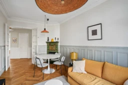 EXCLUSIVITE - 3 pièces Rénové-Lamarck Caulaincourt 1