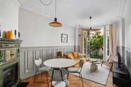 EXCLUSIVITE - 3 pièces Rénové-Lamarck Caulaincourt 2