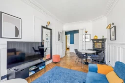 EXCLUSIVITE- 3P rénové - Lamarck Caulaincourt 1