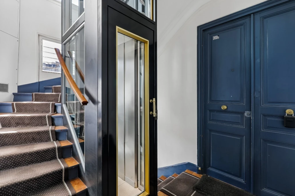 EXCLUSIVITE- 3P rénové - Lamarck Caulaincourt 11