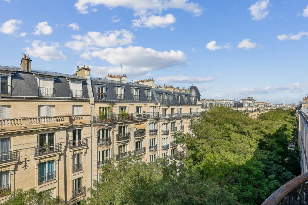 EXCLUSIVITE- 3P rénové - Lamarck Caulaincourt 7