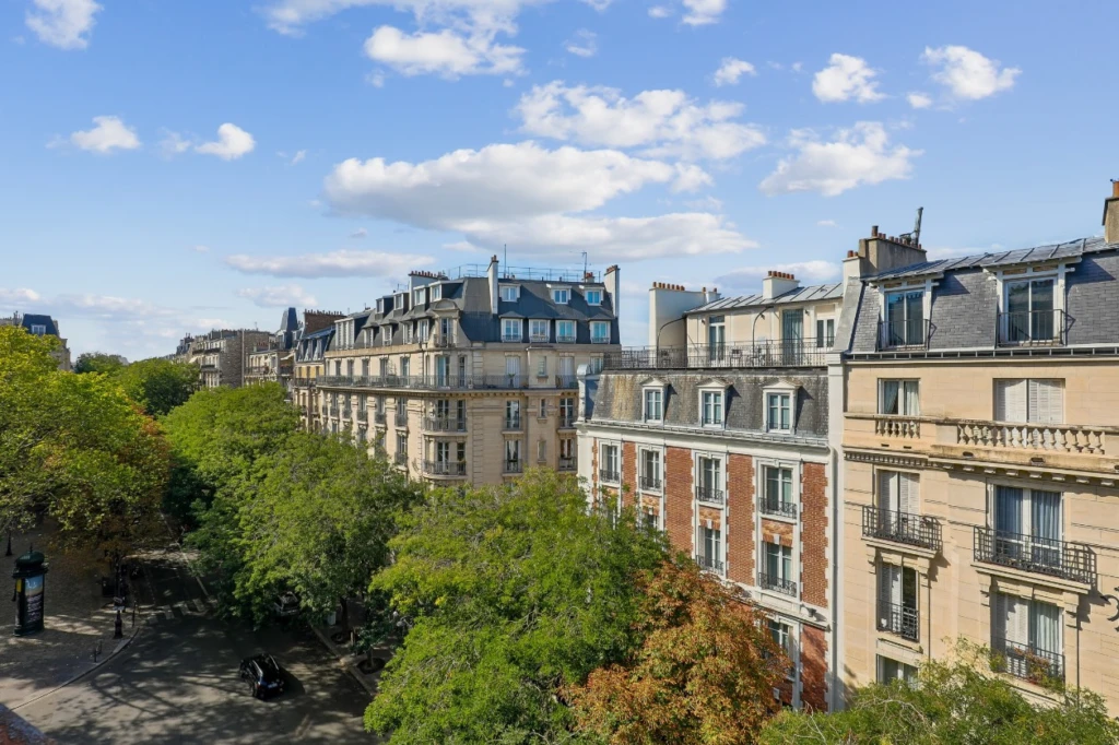 EXCLUSIVITE- 3P rénové - Lamarck Caulaincourt 8