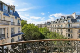 EXCLUSIVITE - 4P rénové - Lamarck Caulaincourt 3