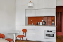 EXCLUSIVITE - 2P Rénové - Lamarck Caulaincourt 3