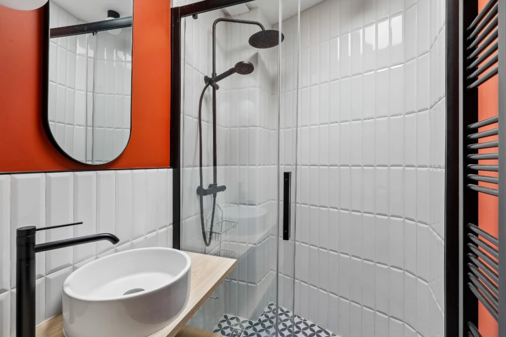 EXCLUSIVITE - 2P Rénové - Lamarck Caulaincourt 6