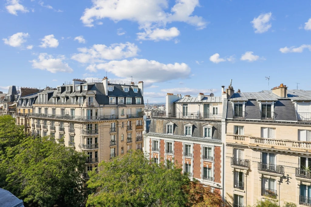 EXCLUSIVITE - 2P Rénové - Lamarck Caulaincourt 9