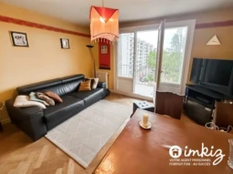 Appartement 3 pièces traversant belle vue 2