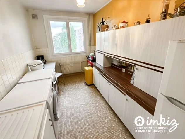 Appartement 3 pièces traversant belle vue 4