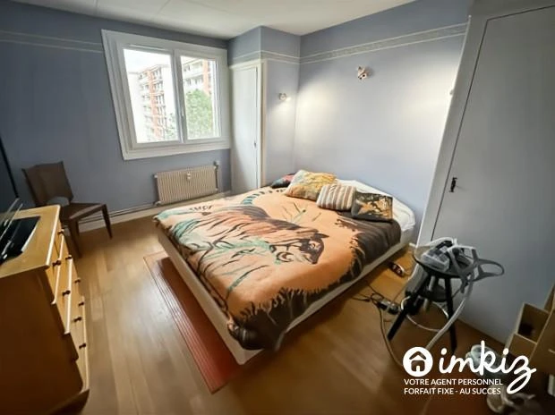 Appartement 3 pièces traversant belle vue 5