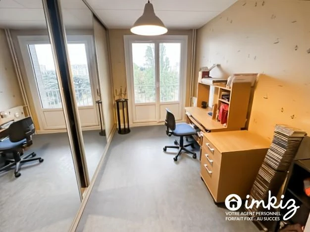 Appartement 3 pièces traversant belle vue 6