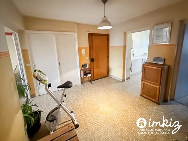 Appartement 3 pièces traversant belle vue 7
