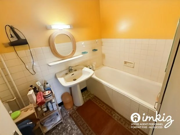 Appartement 3 pièces traversant belle vue 8