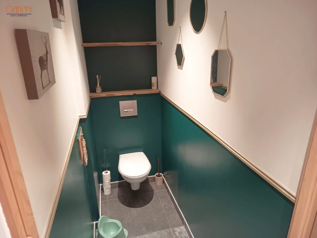 Maison familiale 5 chambres, belles prestations 19