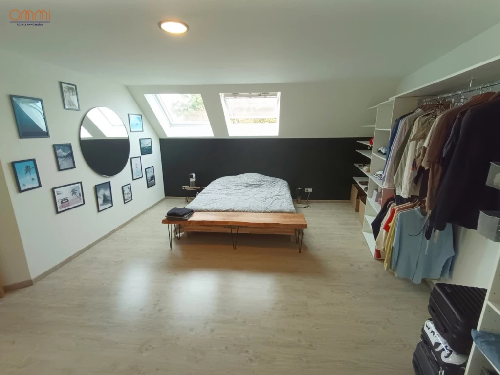 Maison familiale 5 chambres, belles prestations 20