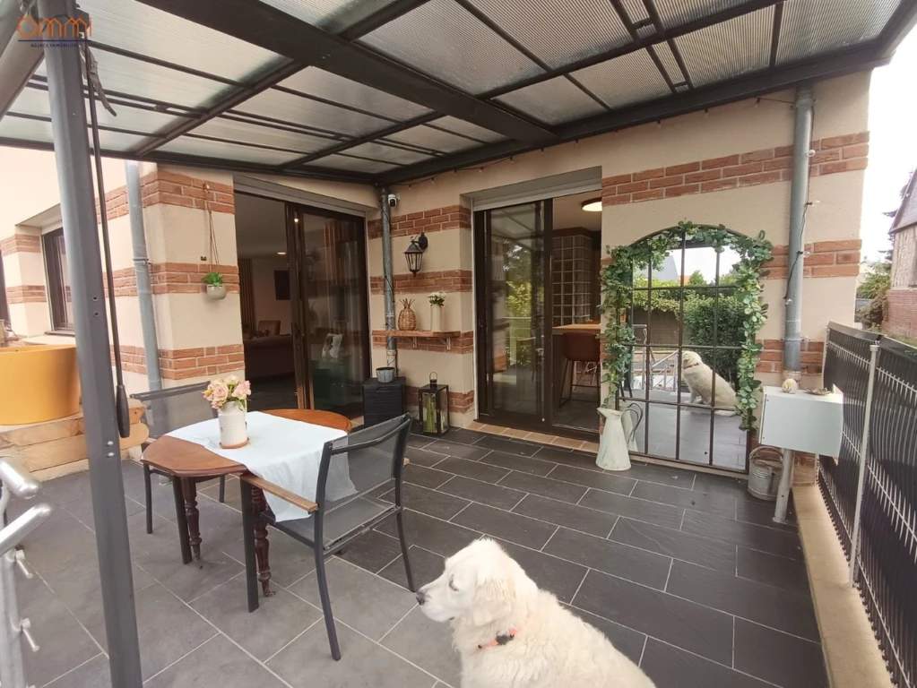 Maison familiale 5 chambres, belles prestations 4