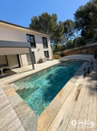 Villa piscine 2