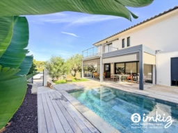 Villa piscine 3