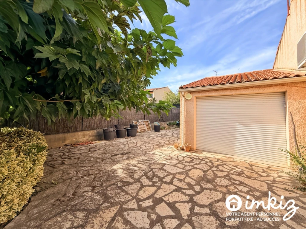 Maison plain pied 85m2 sur 780m2 6