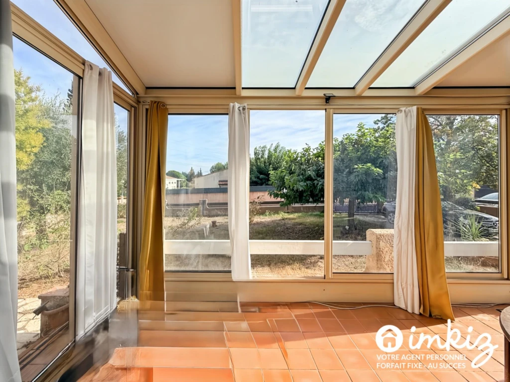 Maison plain pied 85m2 sur 780m2 9