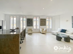 T3 d'exception de 93 m² – Cœur de Nice 2