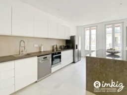 T3 d'exception de 93 m² – Cœur de Nice 3
