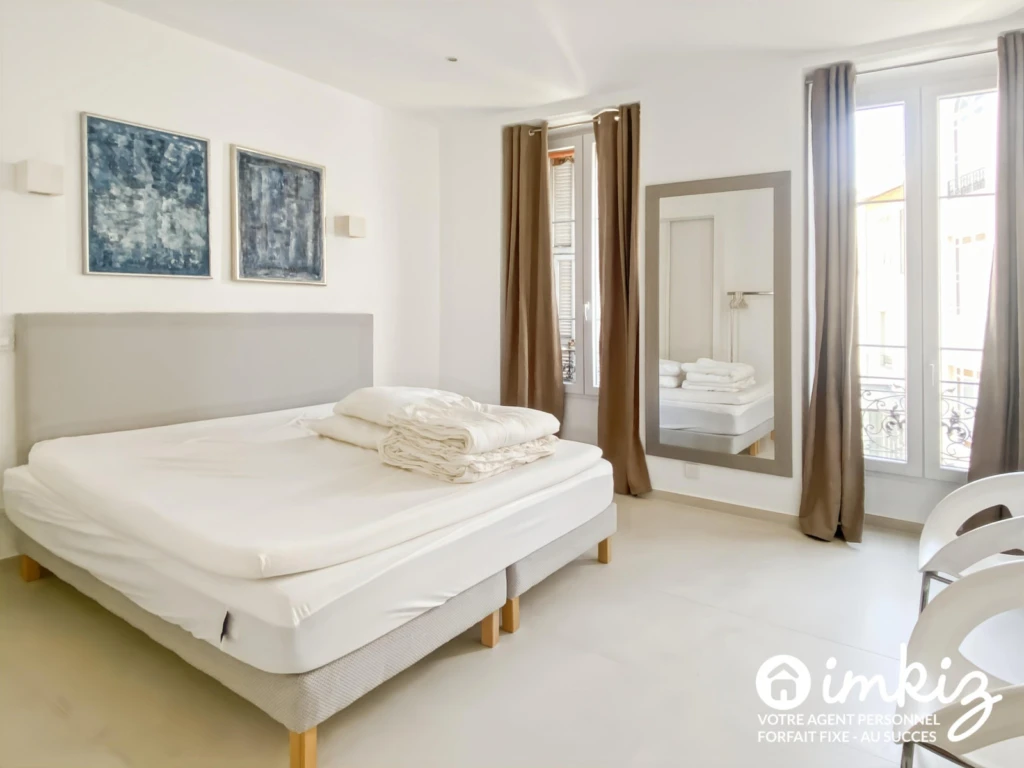 T3 d'exception de 93 m² – Cœur de Nice 4