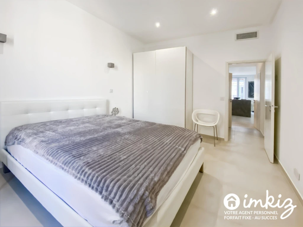 T3 d'exception de 93 m² – Cœur de Nice 5