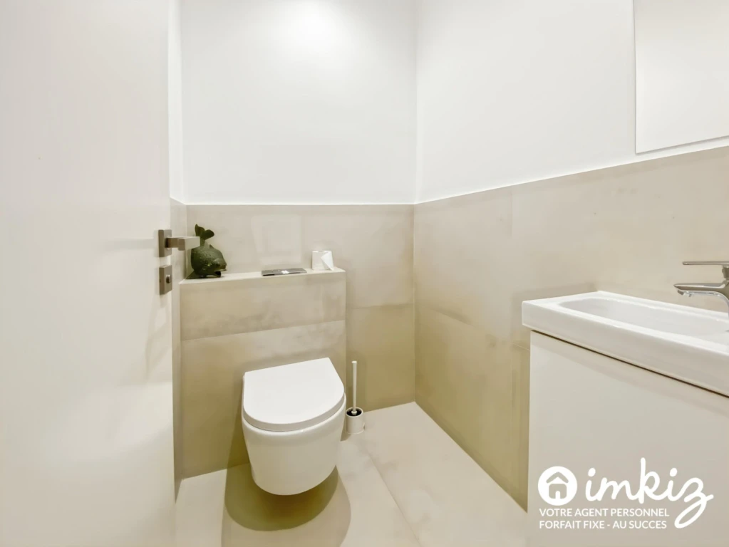 T3 d'exception de 93 m² – Cœur de Nice 6