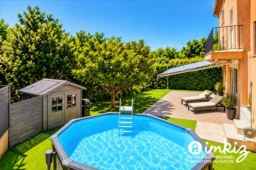 Ravissante maison de 129 M² avec jardin - Vidauban 1