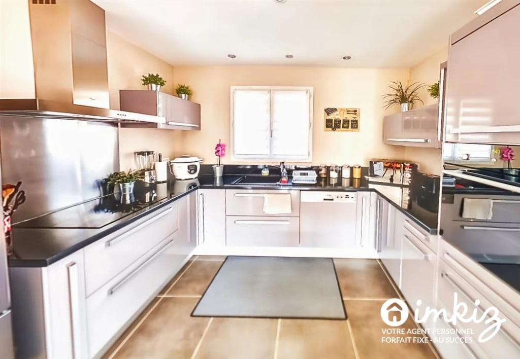Ravissante maison de 129 M² avec jardin - Vidauban 4