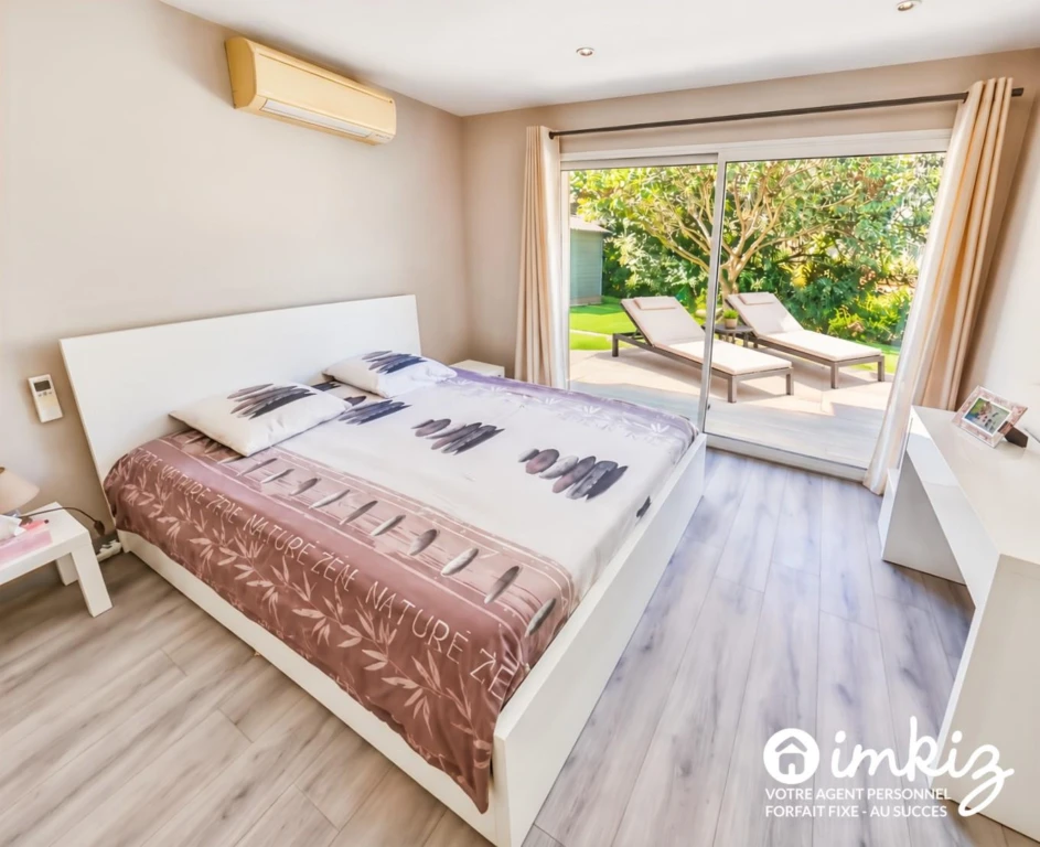Ravissante maison de 129 M² avec jardin - Vidauban 5