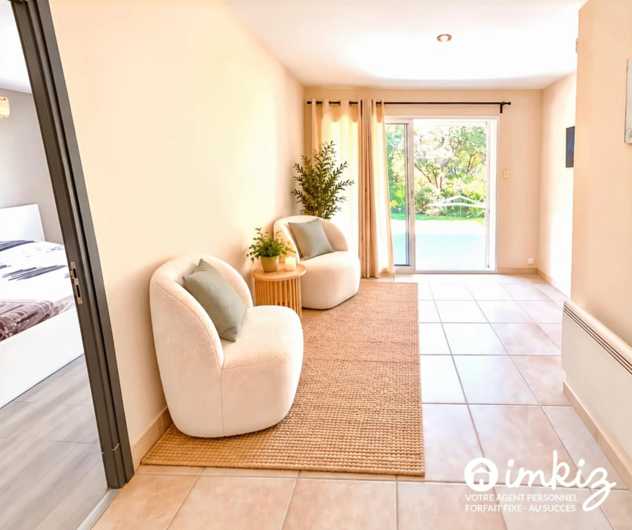 Ravissante maison de 129 M² avec jardin - Vidauban 7