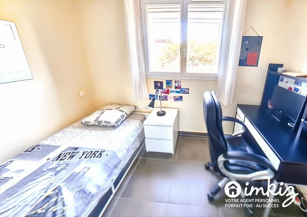 Ravissante maison de 129 M² avec jardin - Vidauban 10