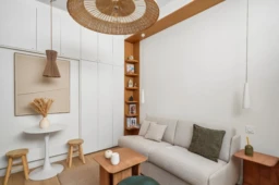 EXCLUSIVITE - Studio Rénové - Lamarck Caulaincourt 3