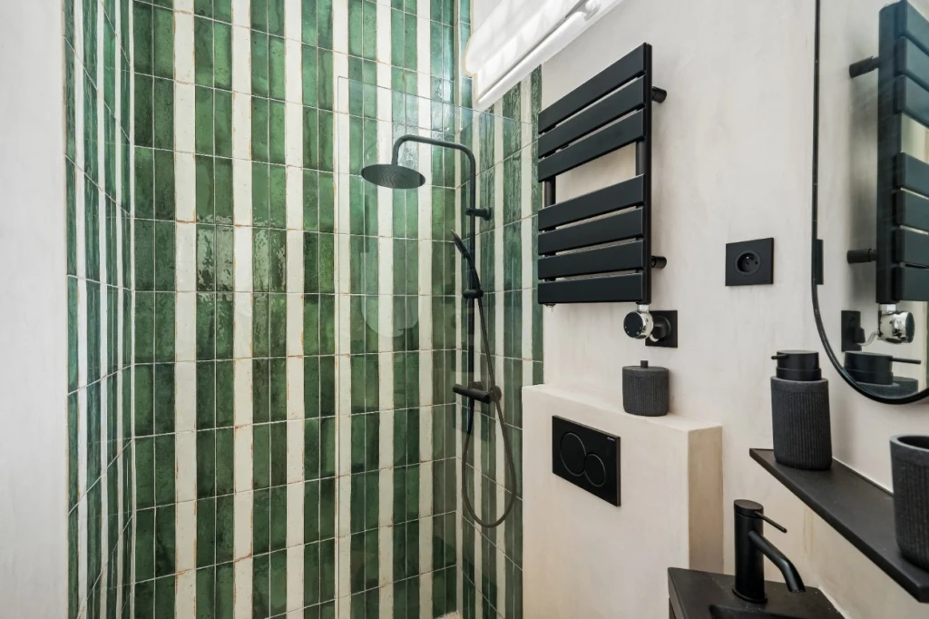 EXCLUSIVITE - Studio Rénové - Lamarck Caulaincourt 5