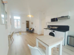 Appartement T2, 1 chambre, Amiens St-Roch 2