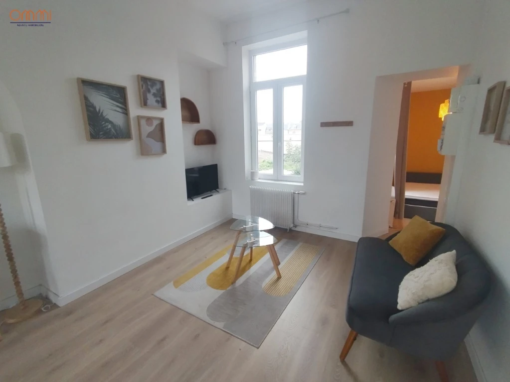 Appartement T2, 1 chambre, Amiens St-Roch 4