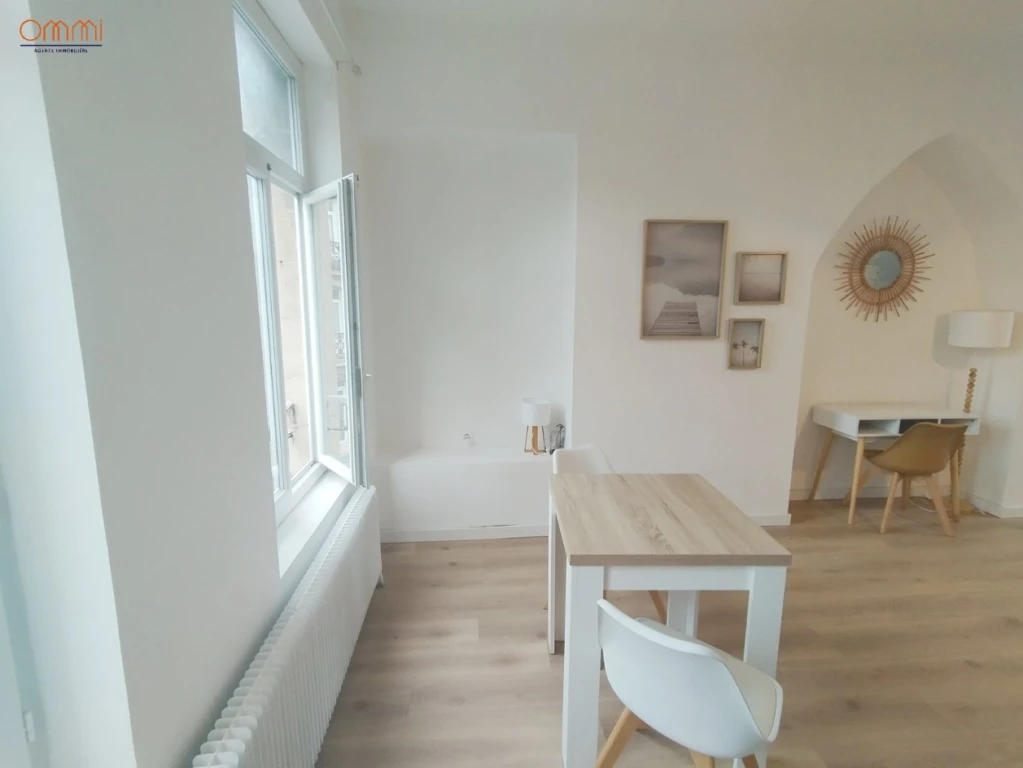 Appartement T2, 1 chambre, Amiens St-Roch 5