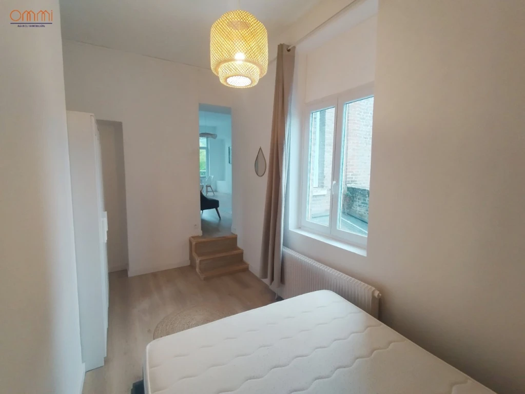 Appartement T2, 1 chambre, Amiens St-Roch 7