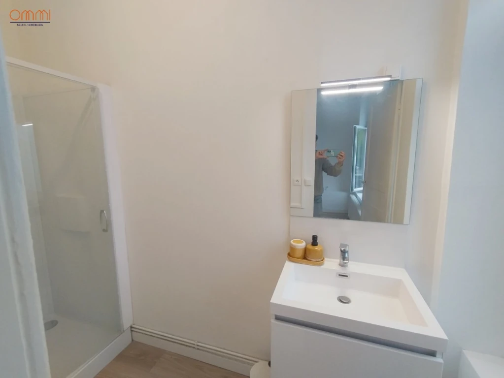 Appartement T2, 1 chambre, Amiens St-Roch 9