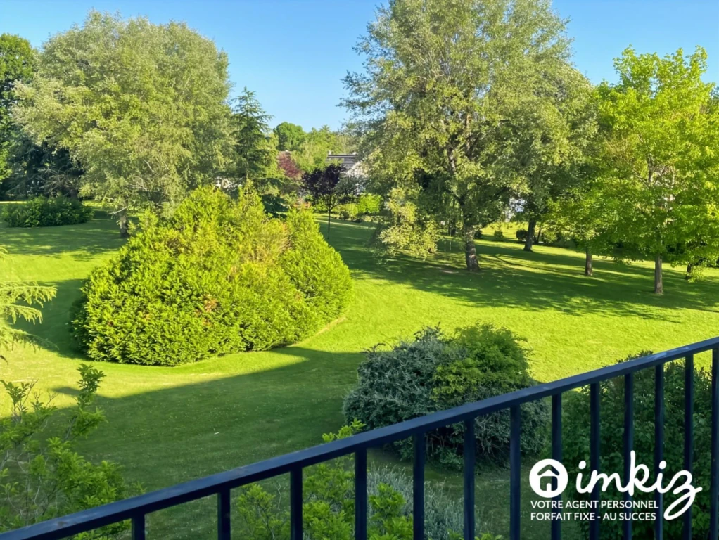 T4 rénové de 86 m² – Dernier étage – Balcon 4