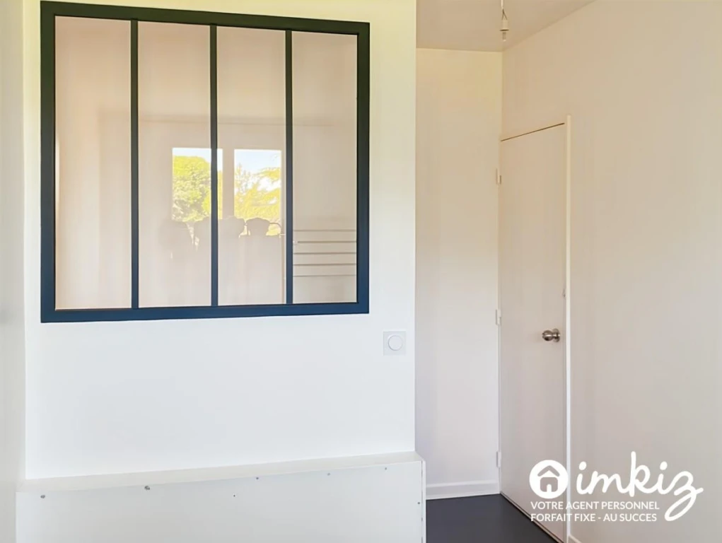 T4 rénové de 86 m² – Dernier étage – Balcon 9
