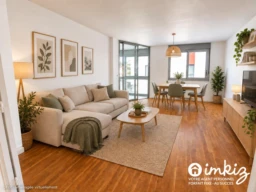 Montchat, 93m², annexes rares : garage + cave 25m² 1