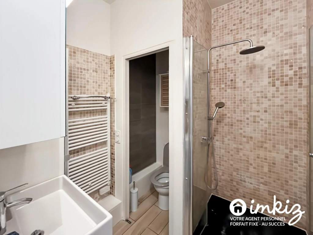 Maison 2 pièces 7