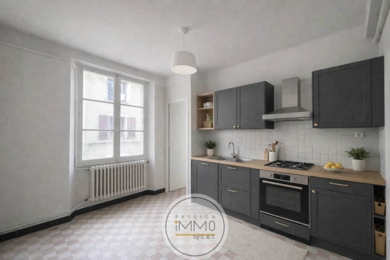 Homestaging cusine