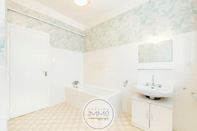 Homestaging  virtuel salle de bain